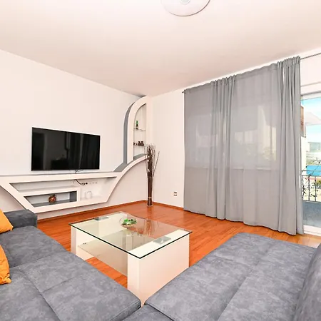 By The Sea Mastrinka, Ciovo - 23959 Διαμέρισμα