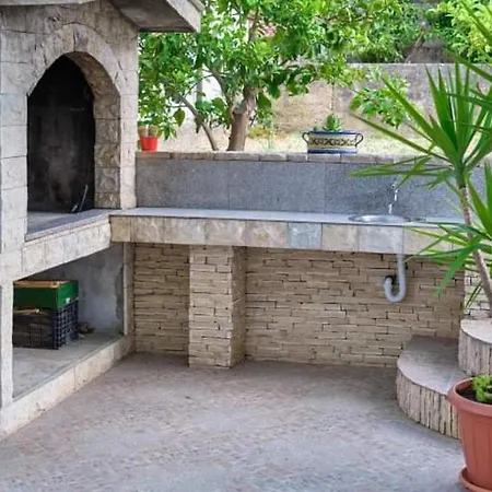 By The Sea Mastrinka, Ciovo - 23959 شقة تروغير