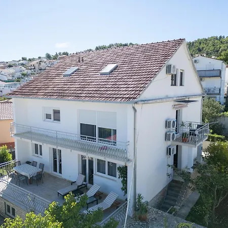 By The Sea Mastrinka, Ciovo - 23959 شقة *