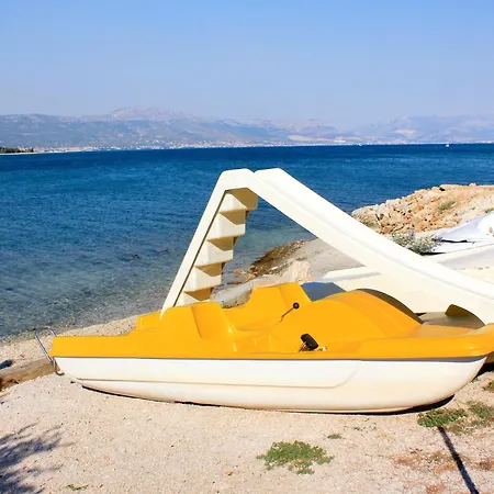 شقة By The Sea Mastrinka, Ciovo - 23959