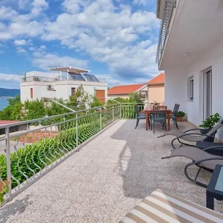 By The Sea Mastrinka, Ciovo - 23959 شقة *