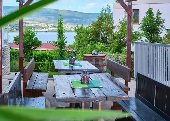 By The Sea Mastrinka, Ciovo - 23959 * Trogir