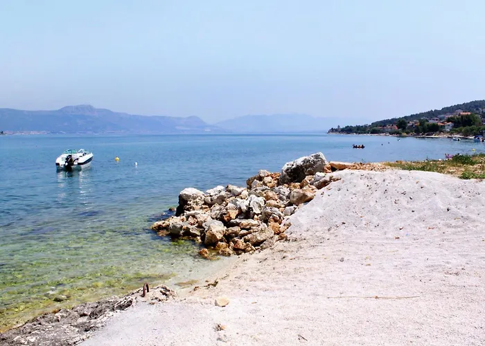 Διαμέρισμα By The Sea Mastrinka, Ciovo - 23959 Τρογκίρ