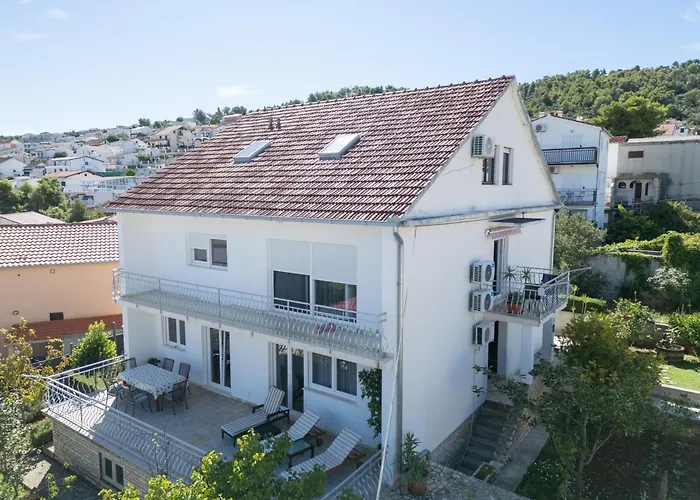 By The Sea Mastrinka, Ciovo - 23959 Appartement *