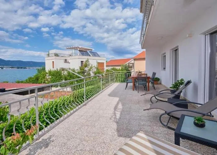 By The Sea Mastrinka, Ciovo - 23959 Appartement *