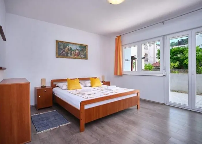 Appartement By The Sea Mastrinka, Ciovo - 23959