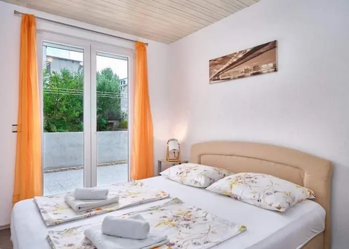 By The Sea Mastrinka, Ciovo - 23959 Appartement *