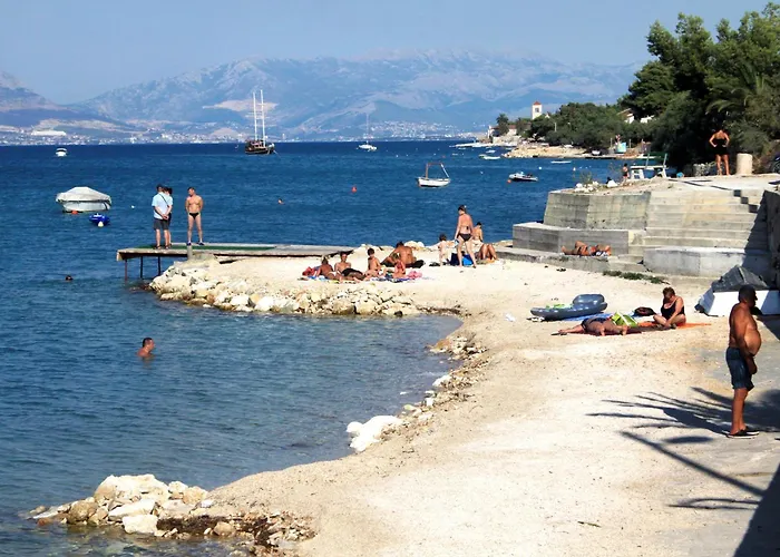 By The Sea Mastrinka, Ciovo - 23959 Appartement *