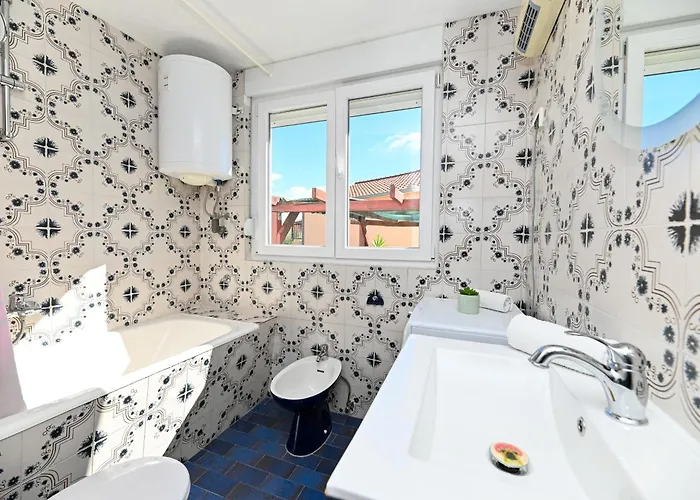 Appartement By The Sea Mastrinka, Ciovo - 23959 Trogir