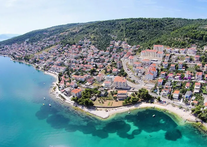 By The Sea Mastrinka, Ciovo - 23959 Appartement Trogir