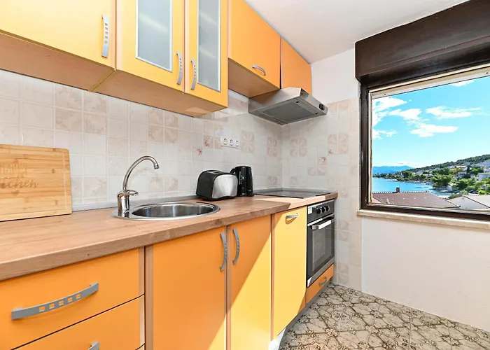 By The Sea Mastrinka, Ciovo - 23959 Trogir