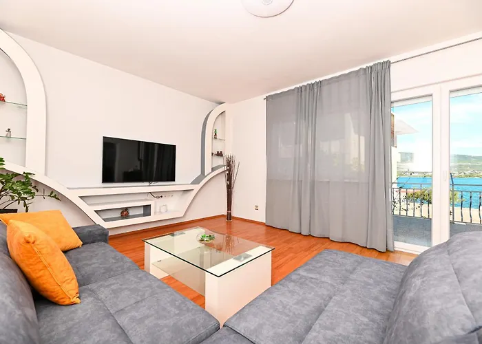 By The Sea Mastrinka, Ciovo - 23959 Appartement