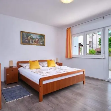 Apartament By The Sea Mastrinka, Ciovo - 23959