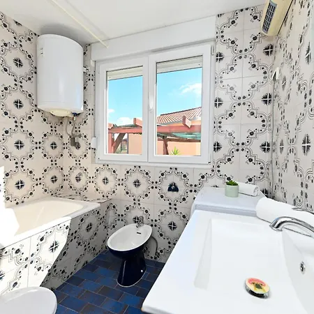 Apartament By The Sea Mastrinka, Ciovo - 23959 Trogir